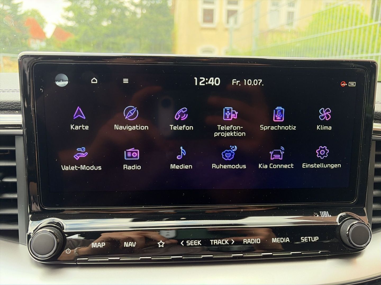 Kia cee'd Sportswagon - Bild 20