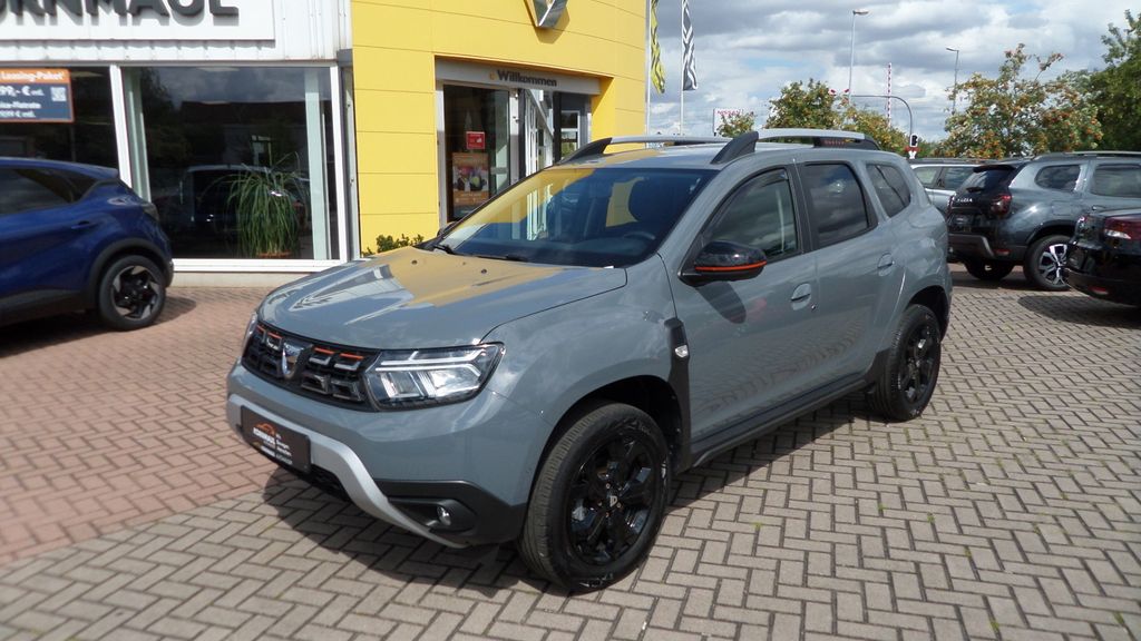 Image of Dacia Duster