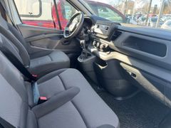 Fahrzeugabbildung Trafic L2H1 3,1t 2.0 dCi Kamera/Allwetter/Keyles