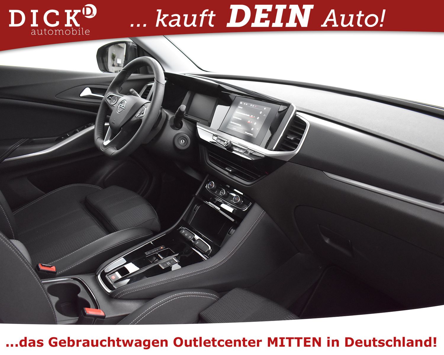 OPEL Grandland (X) 1.2 Aut. Enjoy NAV+KAM+LED+ACC+SHZ - Image 14
