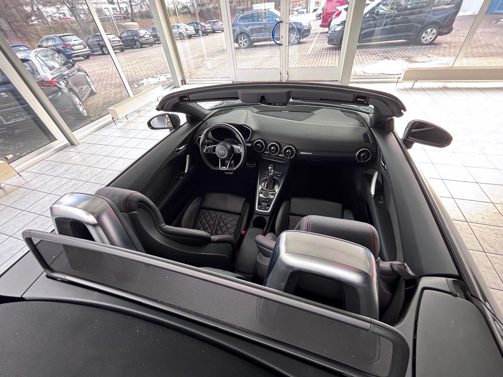 Audi TT Roadster 40 TFSI S line, миниатюра 29
