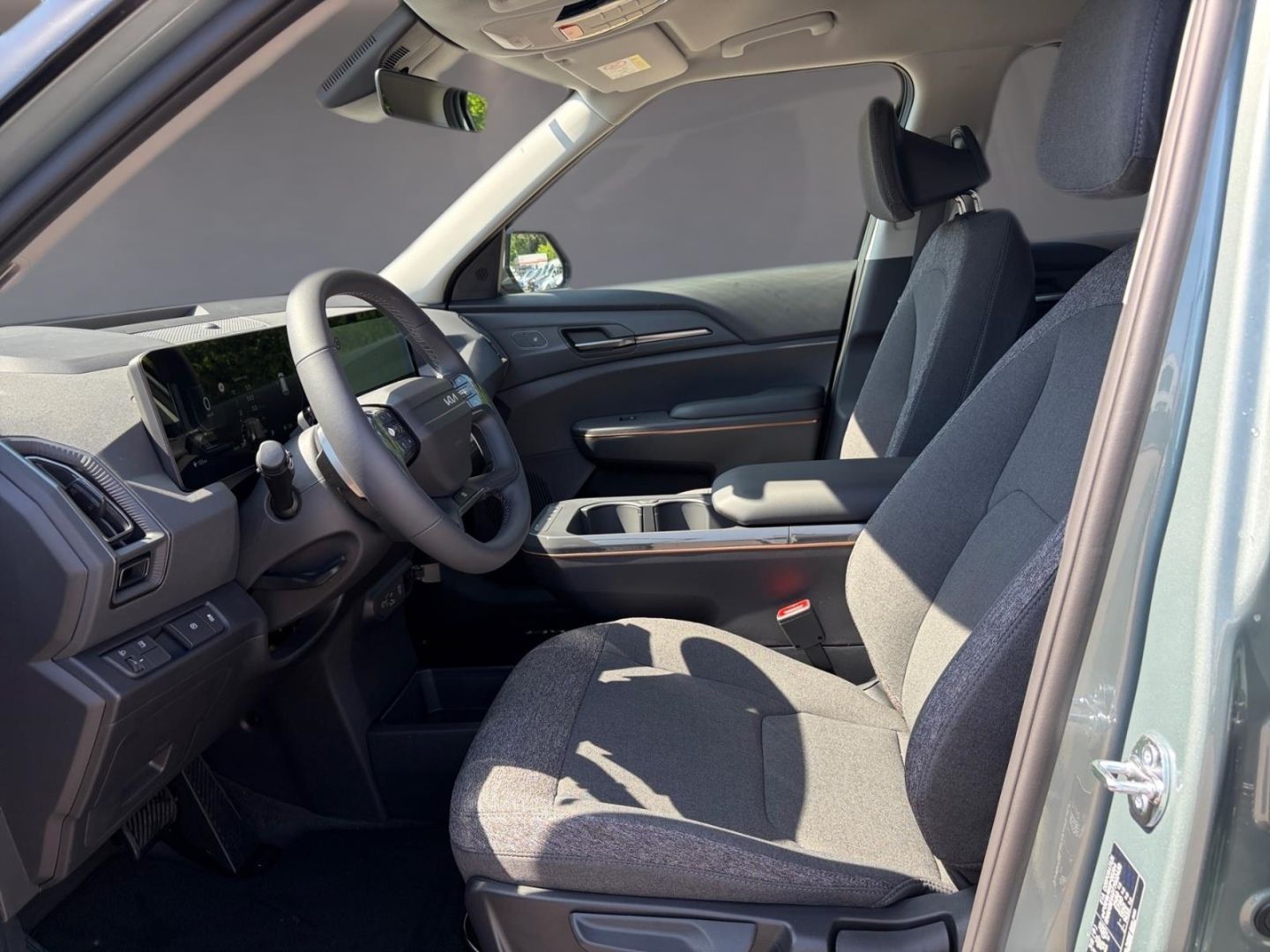 Fahrzeugabbildung Kia EV5 160 kW 2WD Air Navi Digitales Cockpit LED AC