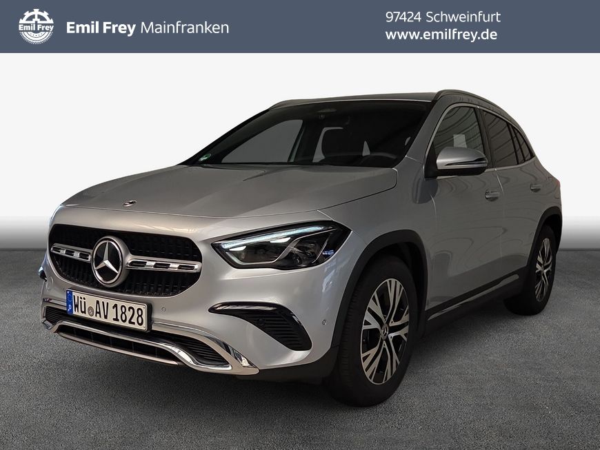 Image of Mercedes-Benz GLA 180