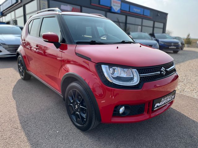 Suzuki Ignis 1.2 DUALJET  mit LED+NAVI+AHK+ALLRAD