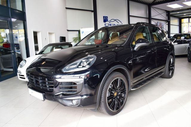 Porsche Cayenne Diesel *Panorama/21"Sport/Luftfederung*