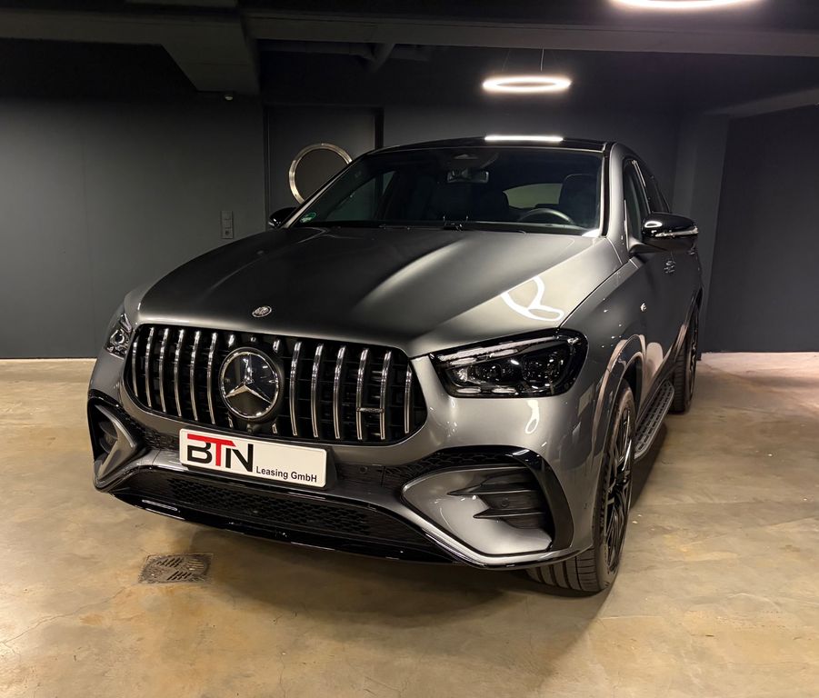 Image of Mercedes-Benz GLE 53 AMG