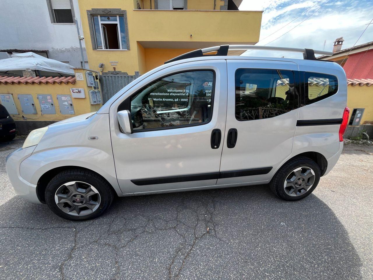 Fiat Qubo 2014 — photo 12