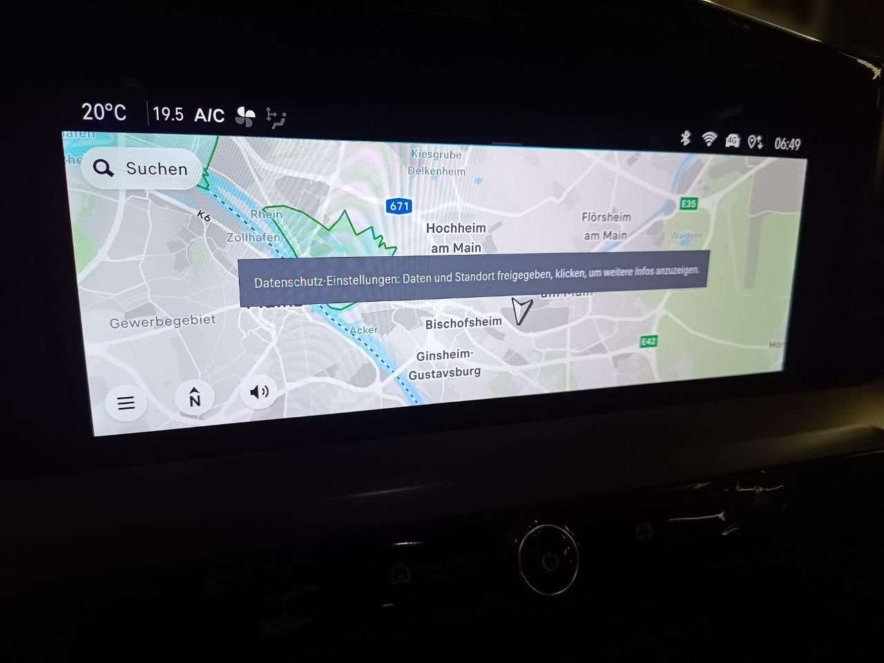 Fahrzeugabbildung Opel Mokka GS 1.2 Turbo 48VMildHybrid