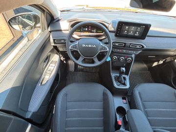 Dacia Jogger Expression HYBRID 140 5-Sitzer