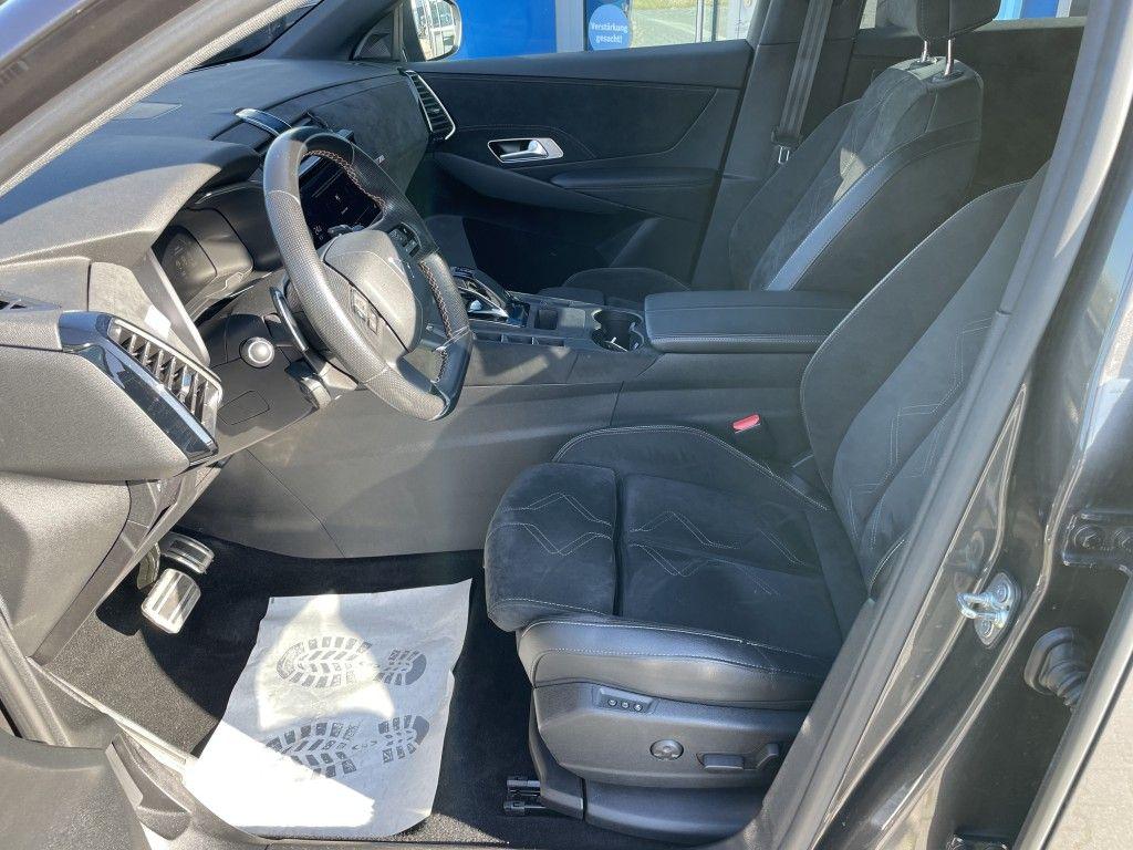 Citroën DS7 Crossback BlueHDI 130 Aut. PERFORMANCE LINE