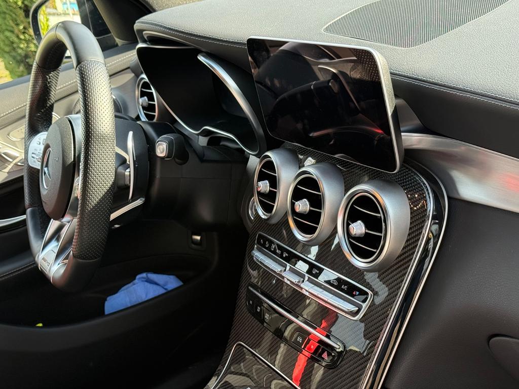 Mercedes-Benz GLC 63 AMG