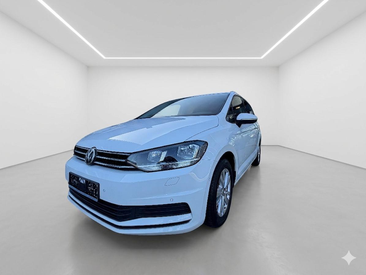 Volkswagen Touran 1.5 TSI DSG Comfortline 7-S/AHK/Navi