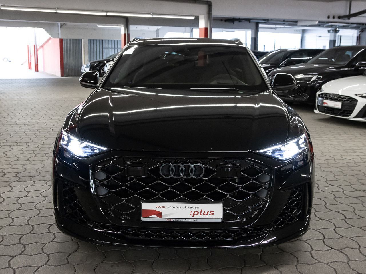 Audi RSQ8 - Bild 10