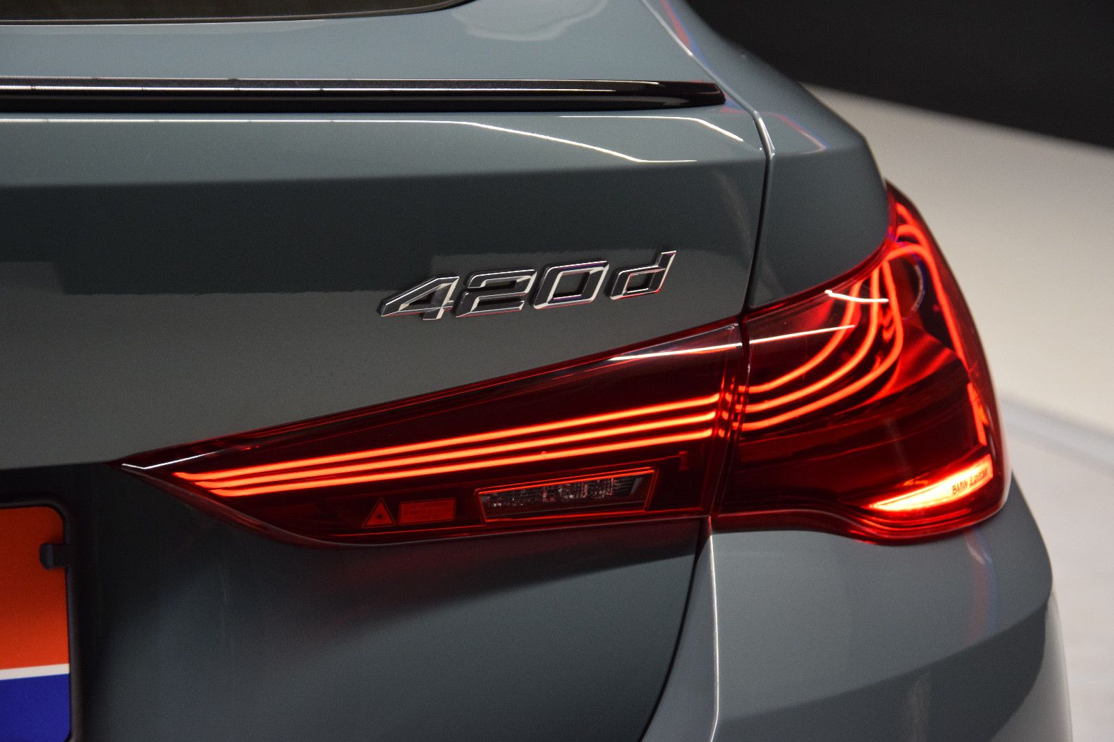 Fahrzeugabbildung BMW 420d xDrive MSport Pano HuD ACC Keyless 360° Amb