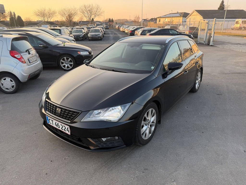 Image of Seat Leon