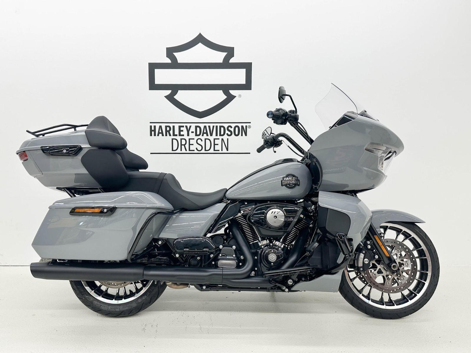 Harley-Davidson Road Glide Limited, FLTRXL 117 Vorführer