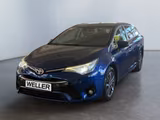 Toyota Avensis 1.8 TS Executive *LED*CAM*Leder*Navi*SHZ - Toyota Gebrauchtwagen