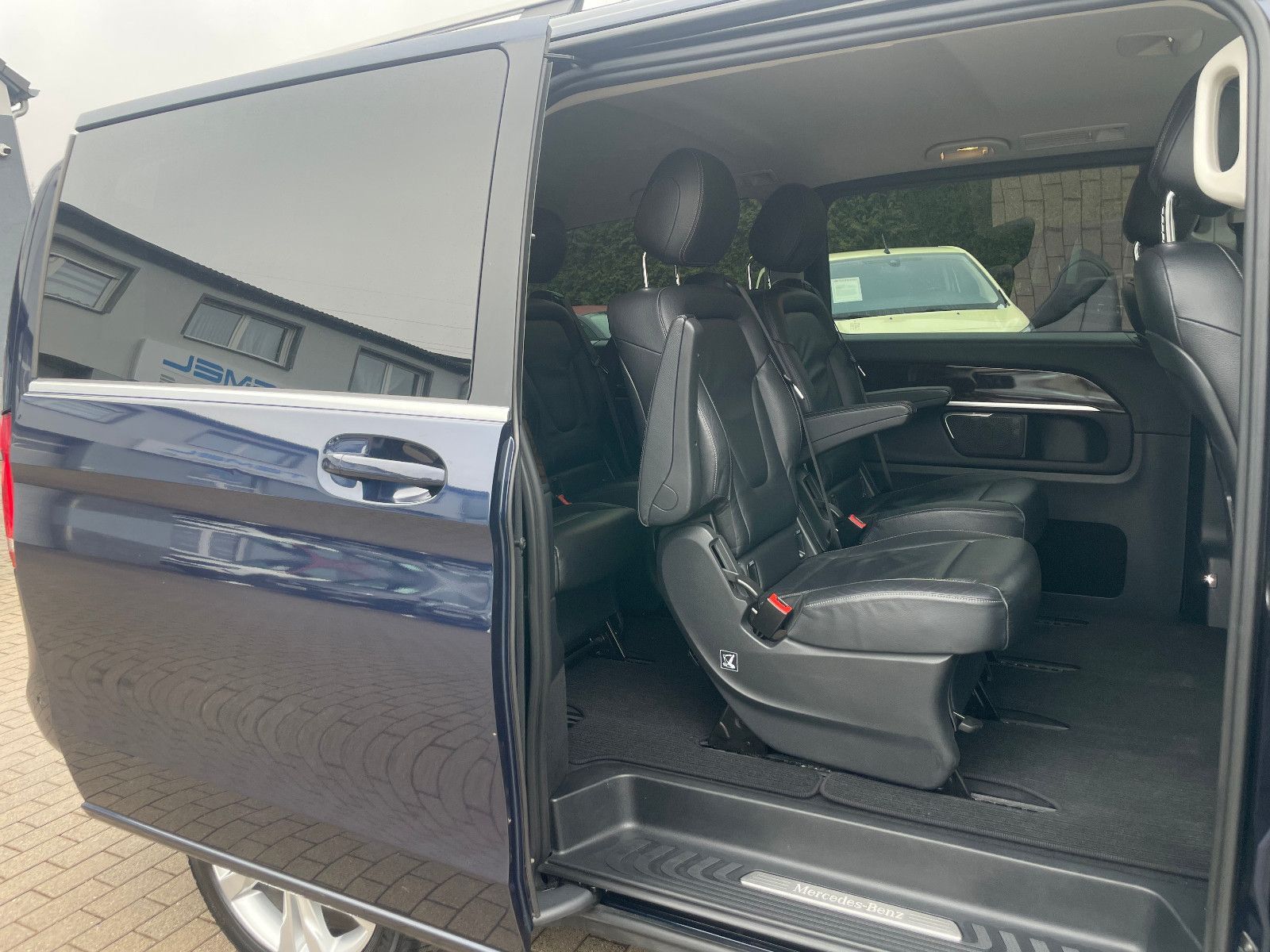 MERCEDES-BENZ V 250, 2015, Diesel, 190 PS