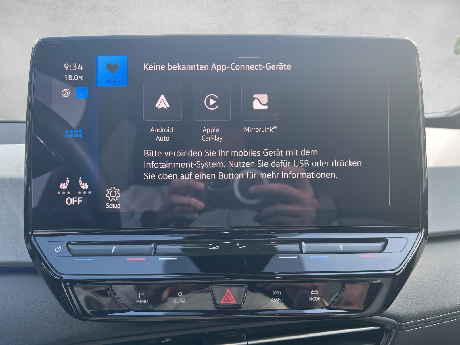 ID.3 Pro Move Navi*ACC*Kamera*Keyless