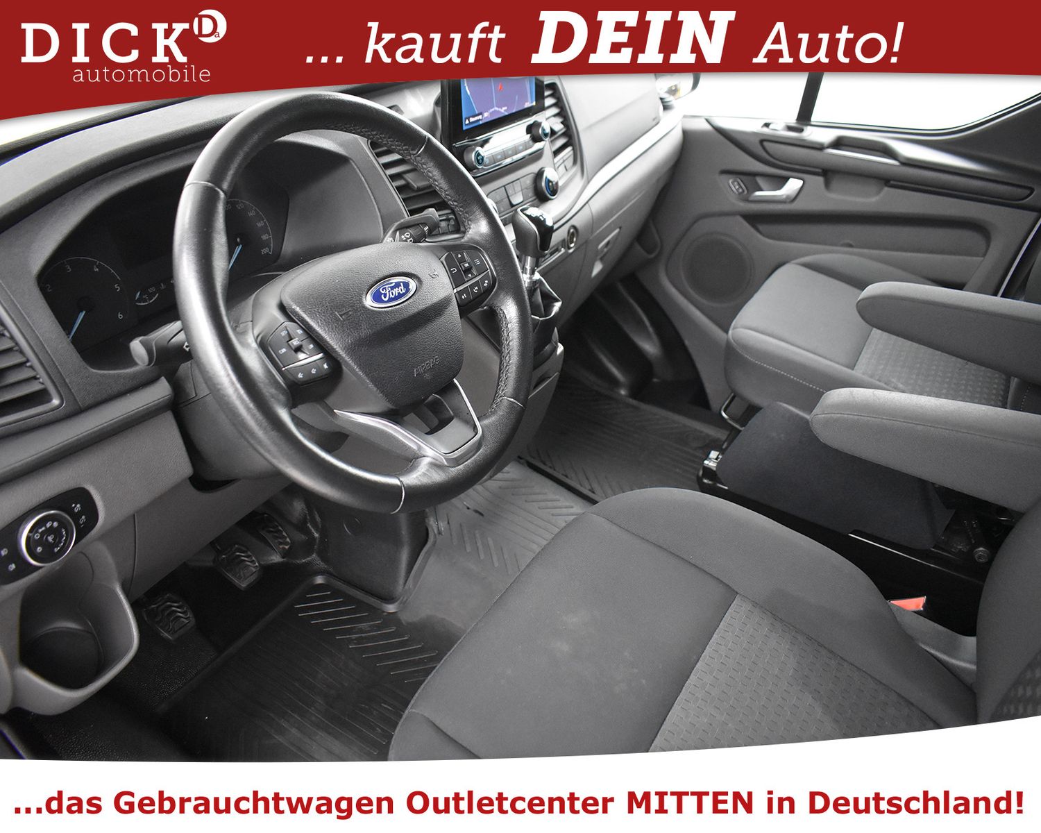 FORD Transit Cust 2.0d 340 NAV+SHZ+KLIM+KAM+REGAL+TEM - Image 8