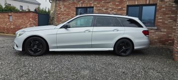 Mercedes E 220 - 3