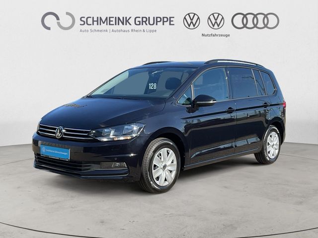 Volkswagen Touran 2.0 TDI DSG Comfortline 7-Sitzer SHZ ACC