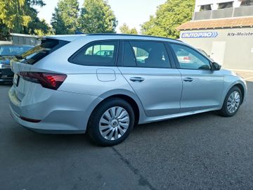 Skoda Octavia - 6
