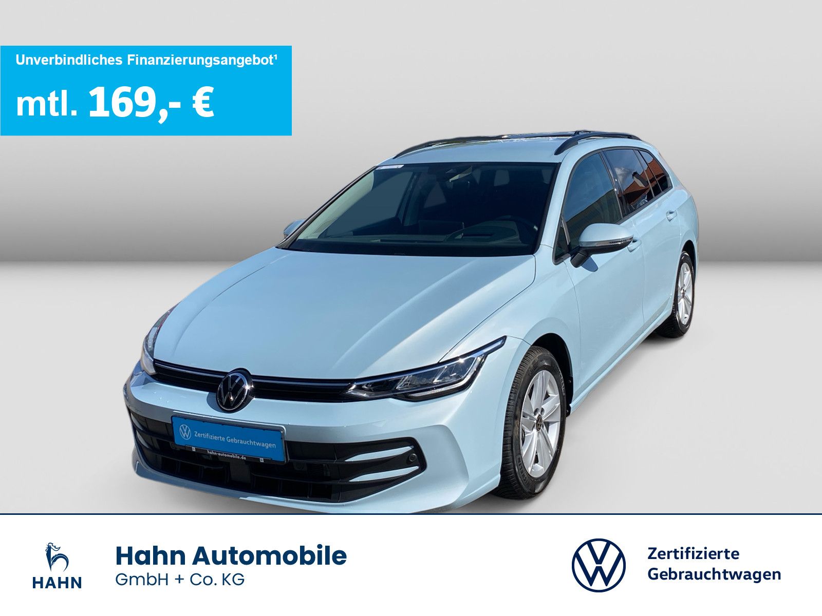 Volkswagen Golf Variant 1.5eTSI DSG Life Navi HUD LED Cam foto 1