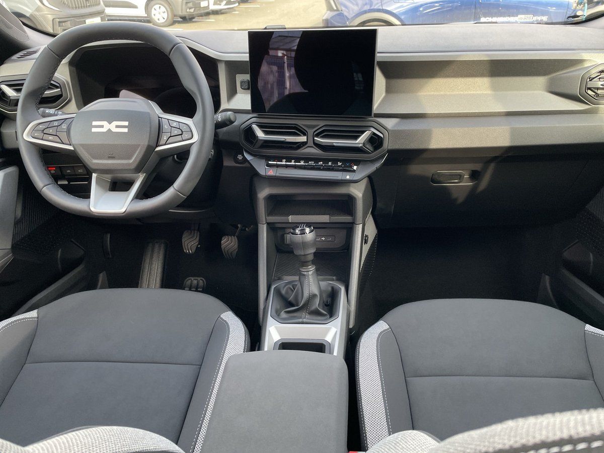 Dacia Bigster - Bild 14