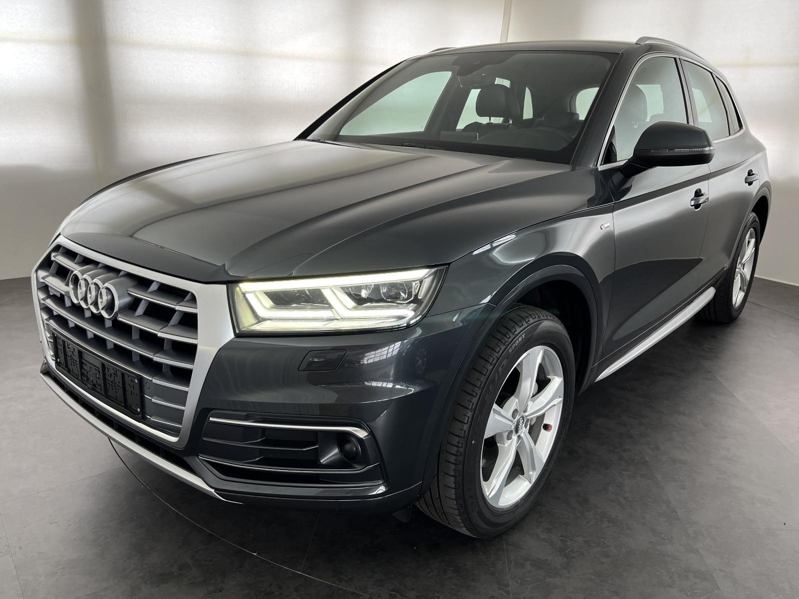 Audi Q5 2.0 TDI 140kW S tronic quattro sport
