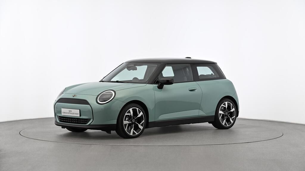 Image of MINI Cooper E