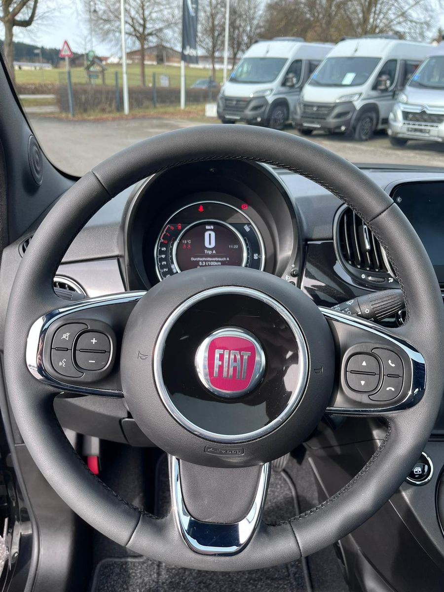 Fahrzeugabbildung Fiat 500 Dolcevita