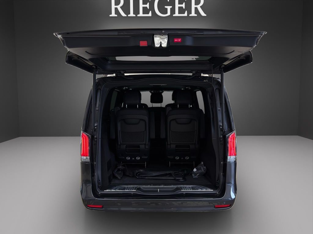 MERCEDES-BENZ V-Class 2025