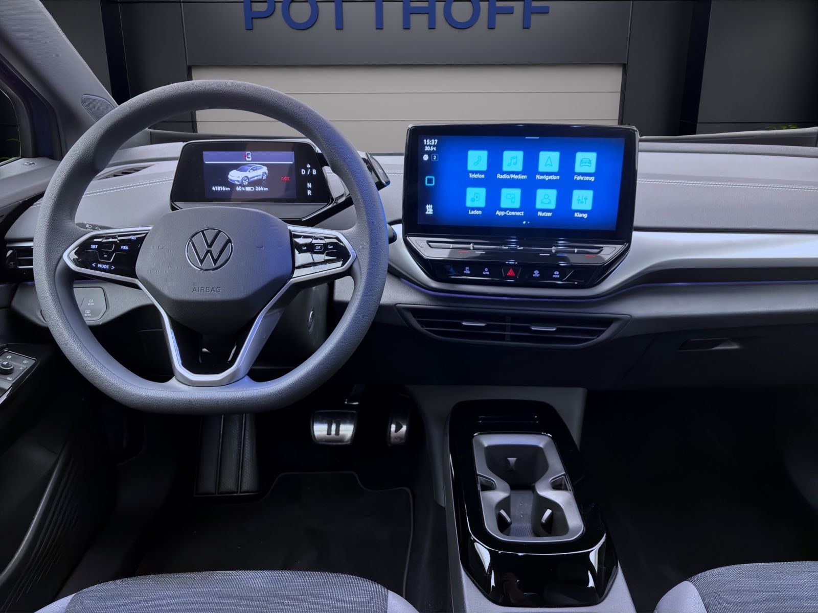 Volkswagen ID.5 - Bild 14