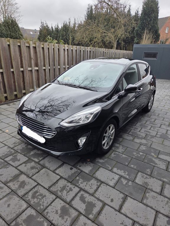 Image of Ford Fiesta