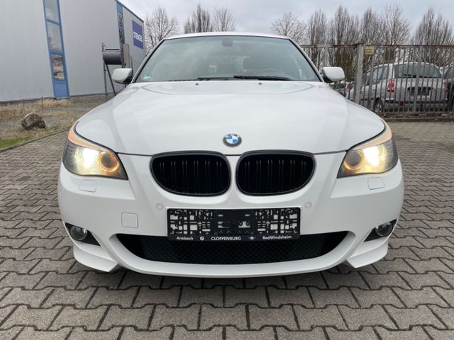 BMW 523i Touring M-Paket