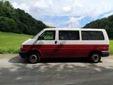 Volkswagen T4 Transporter, langer Radstand, neulackiert - Volkswagen T4: Transporter