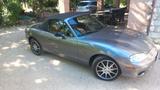 Mazda MX-5 MX5 NB FL SPIDER CABRIO CABRIOLET - gebrauchte Mazda MX-5 aus dem Jahr 2001