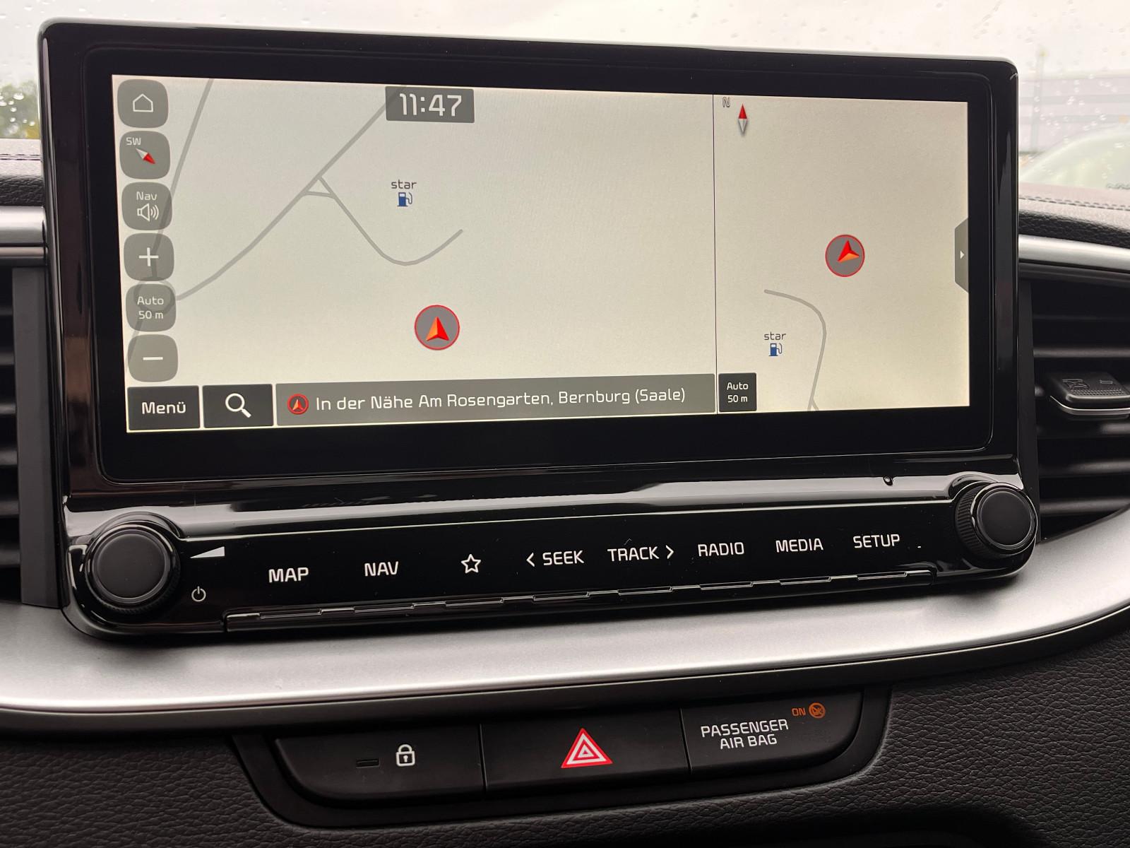 Kia cee'd Sportswagon 1.5 T-GDI 103kW Vision