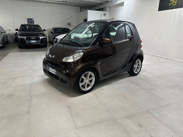 Smart ForTwo 1000 52 kW coupé limited one