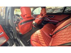 Fahrzeugabbildung S 450 4Matic Lang EU6d