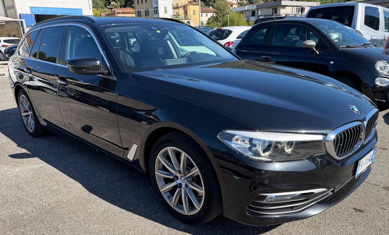 BMW Bmw 520 520d Touring Msport