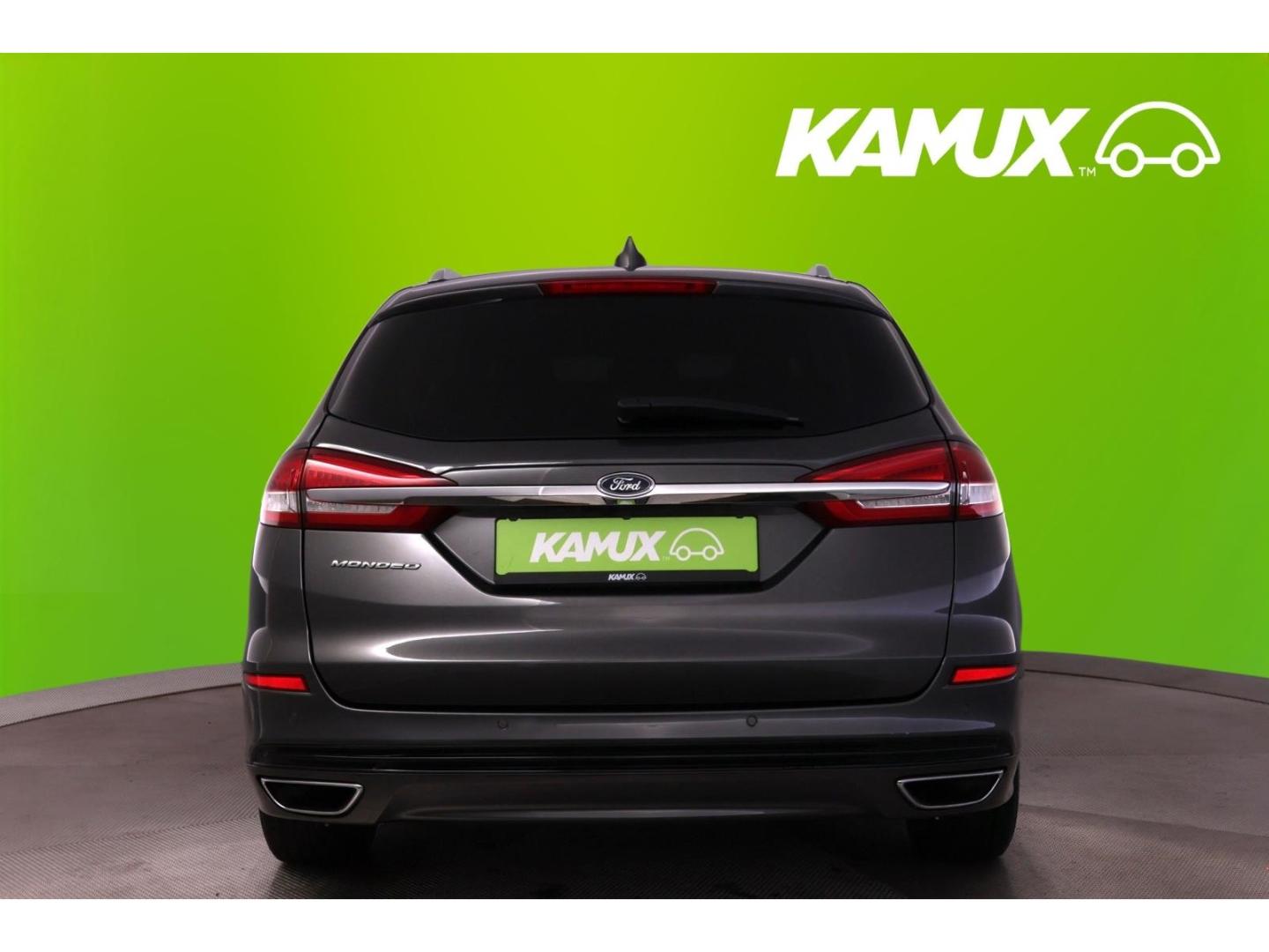 Ford Mondeo 2.0EB Turnier Aut.Titanium+NAVI+KAMERA, миниатюра 4
