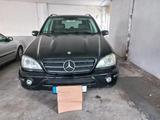 Mercedes-Benz ML 55 AMG w163 - Mercedes-Benz: Ml55