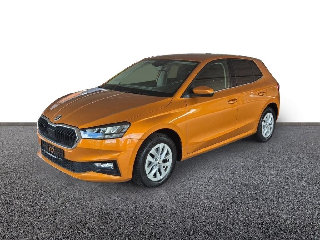 Skoda Fabia Style SHZ Kamera PDC v+h DAB