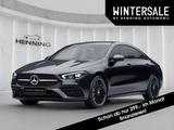 Mercedes-Benz CLA 200 Coupé AMG Night-Paket Kam Ambie Spur 19" - Mercedes-Benz CLA 200 in Bochum