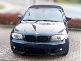 BMW 125i Cabrio mit M-Paket 1er 3.0 125 - BMW: Cabrio, M 1er