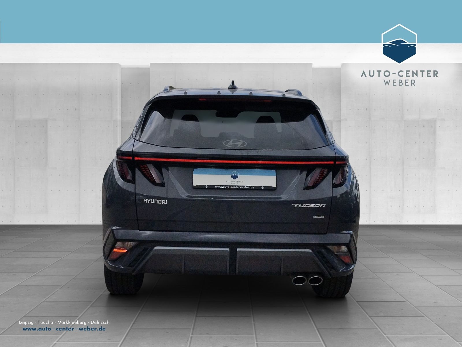 Hyundai Tucson – Bild 5