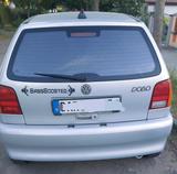 Volkswagen VW Polo 1997 Alles Original 125000 Km - Volkswagen Polo: Original