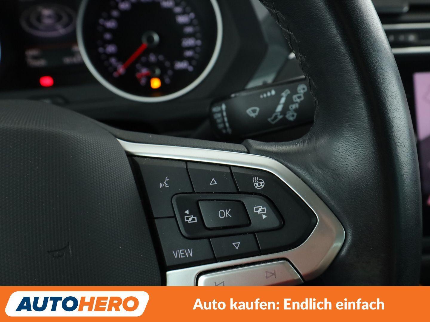 Volkswagen Tiguan 1.5 TSI ACT Active*NAVI*LED*ACC*SPUR*CAM*, миниатюра 25